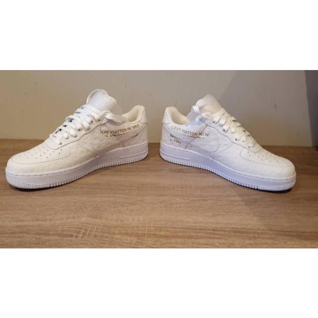 LOUIS VUITTON - ルイヴィトン nike air force 1