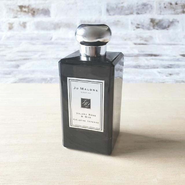 Jo Malone ヴェルベット ローズ＆ウード コロン インテンス 100ml