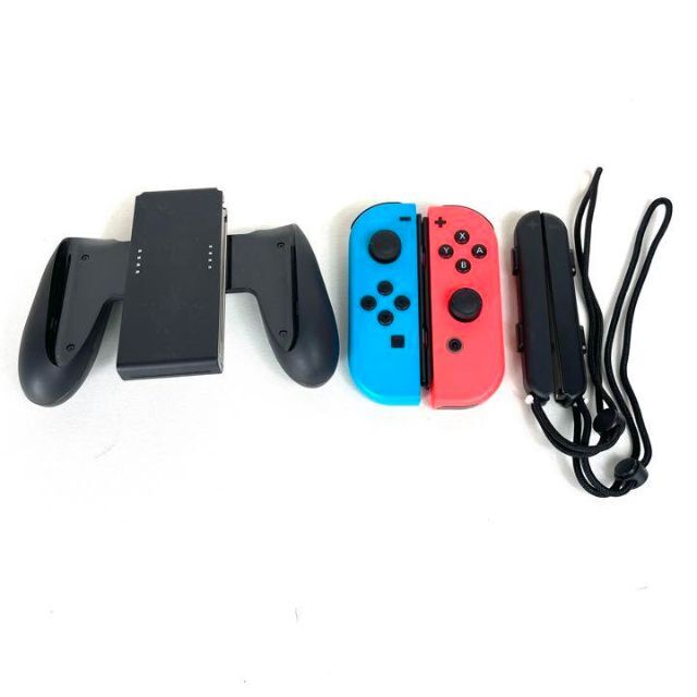 【動作品】Switch JoyCon ジョイコン クリップ ストラップ