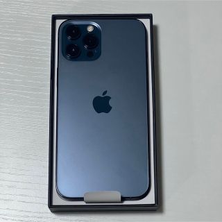 アイフォーン(iPhone)のiphone 12pro max 128gb(スマートフォン本体)