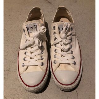 コンバース(CONVERSE)のCONVERSE ローカットスニーカー(スニーカー)