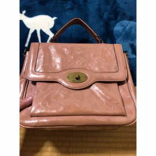 アナスイ(ANNA SUI)の3WAY バッグ(ショルダーバッグ)