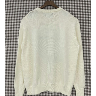 美品 STUSSY CURLY S SWEATER ニット セーター S