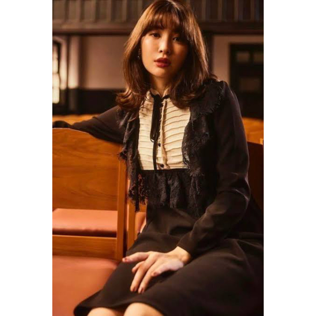 La Seine Dress セーヌ川ドレス herlipto www.agenciacuringa.com.br