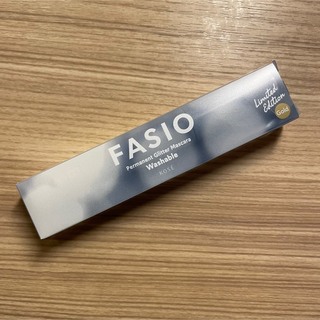 ファシオ(Fasio)のFASIO ファシオ　限定　パーマネント　グリッター　マスカラ　ゴールド(マスカラ)