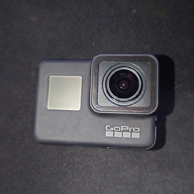 GoPro HERO7 Black ジャンク品 - ビデオカメラ