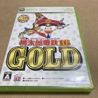 エックスボックス360(Xbox360)の桃太郎電鉄16 GOLD XB360(家庭用ゲームソフト)