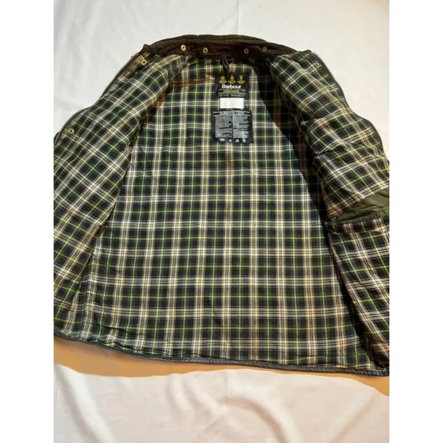 Barbour(バーブァー)の【希少】91年製Barbour oild jacket GAMEFAIR XL メンズのジャケット/アウター(ミリタリージャケット)の商品写真