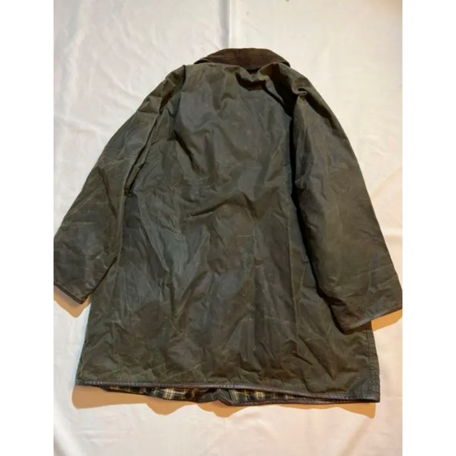 Barbour(バーブァー)の【希少】91年製Barbour oild jacket GAMEFAIR XL メンズのジャケット/アウター(ミリタリージャケット)の商品写真