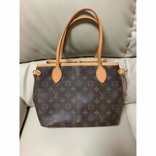 ルイヴィトン(LOUIS VUITTON)のルイヴィン　ネヴァーフル PM  トートバッグ(トートバッグ)