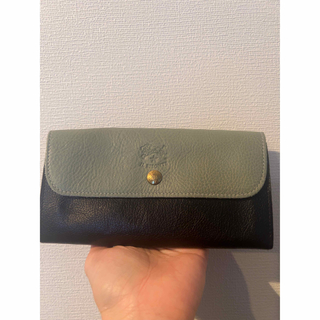 イルビゾンテ(IL BISONTE) 財布（グリーン・カーキ/緑色系）の通販 300