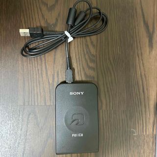 ソニー(SONY)のICカードリーダー・ライター SONY RC-330(PC周辺機器)