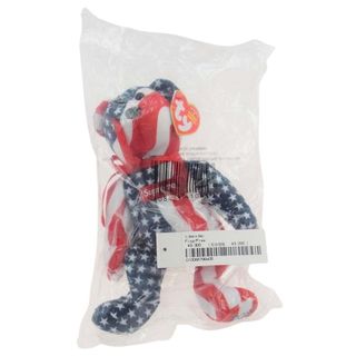 シュプリーム(Supreme)のSupreme シュプリーム 22AW ty Beanie Baby ビーニー ベイビー ベア ぬいぐるみ マルチカラー系【極上美品】【中古】(その他)