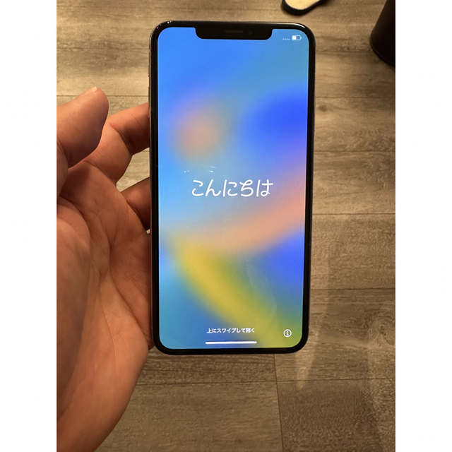 aya様専用 アップル iPhoneXS Max 256GB Silver-