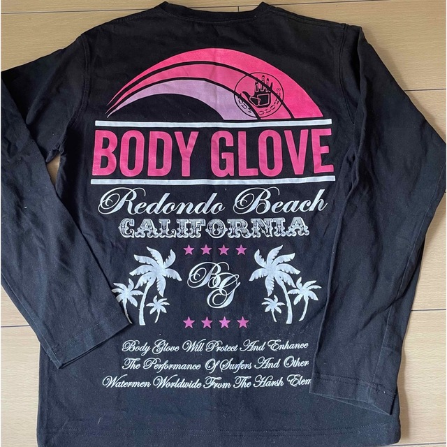 Body Glove(ボディーグローヴ)のBODY GLOVE  ボディグローブ 長袖 ロンT M レディースのトップス(Tシャツ(長袖/七分))の商品写真