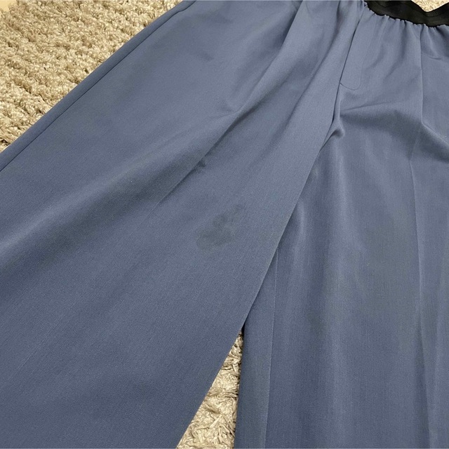 LE CIEL BLEU(ルシェルブルー)の【タグ付き】Elastic Waist Pants 新木優子 パンツ レディースのパンツ(カジュアルパンツ)の商品写真