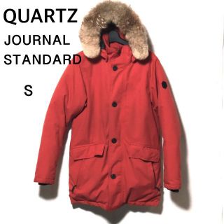 ジャーナルスタンダード(JOURNAL STANDARD)のQUARTZ CO×ジャーナルスタンダード ダウンジャケット S/クォーツ(ダウンジャケット)