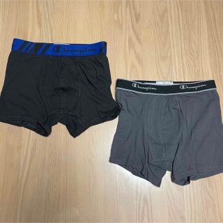 チャンピオン(Champion)の男性用ボクサーパンツ Champion（チャンピオン）Mサイズ2枚セット(ボクサーパンツ)