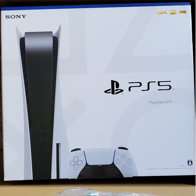 PlayStation - PlayStation5　新品未使用