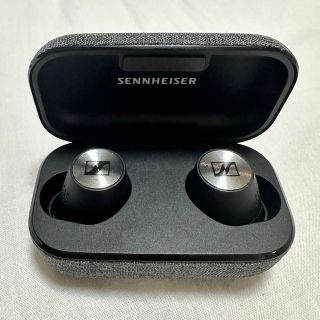 ゼンハイザー(SENNHEISER)の極美品！ SENNHEISER MOMENTUM True Wireless 2(ヘッドフォン/イヤフォン)