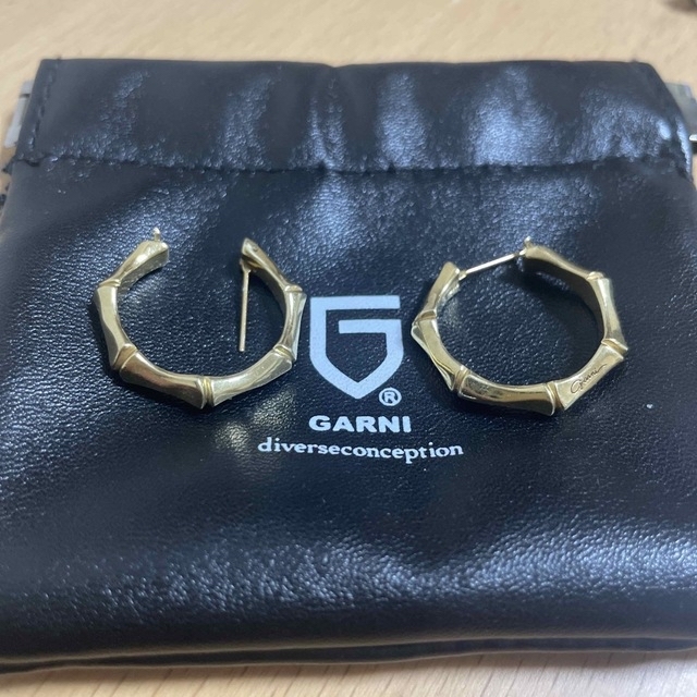 GARNI(ガルニ)のGARNIガルニ　ピアス　セット　メンズピアス　おしゃれ　登坂広臣　EXILE メンズのアクセサリー(ピアス(両耳用))の商品写真