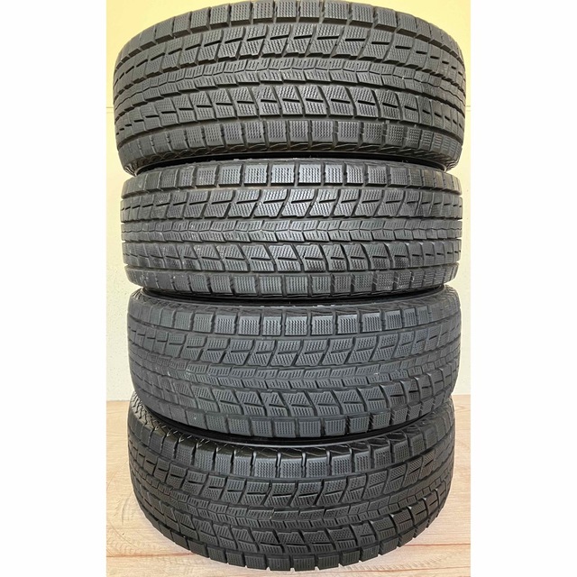 225/60R17 DUNLOP WINTER 4本セットホンダ