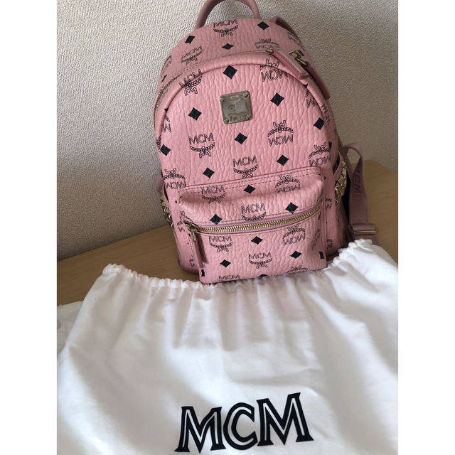 期間限定価格! MCMリュック - winterparksmiles.com