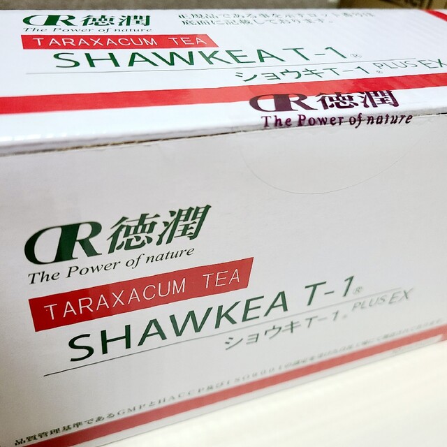 新品】24包 ショウキT-1 ショーキT-1 たんぽぽ茶の通販 by sakura shop ...