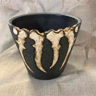 ネイバーフッド(NEIGHBORHOOD)のMUD N DUST THE CUP "BONES" EXTRA SMALL(花瓶)