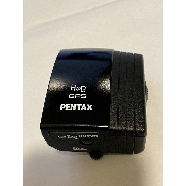 PENTAX(ペンタックス)のPENTAX GPSユニット O-GPS1 スマホ/家電/カメラのカメラ(その他)の商品写真