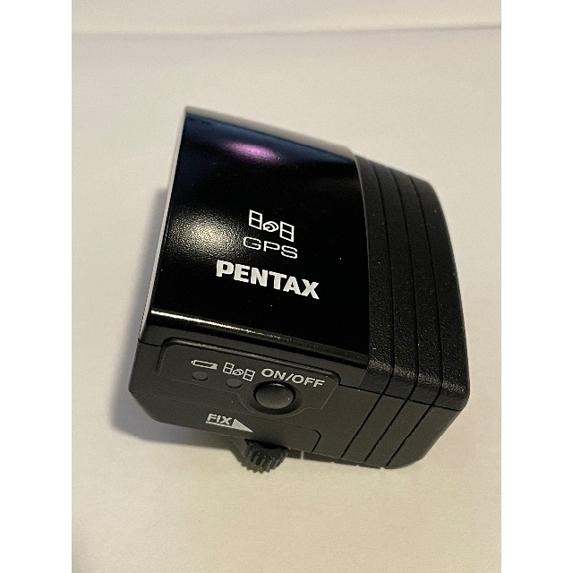 PENTAX(ペンタックス)のPENTAX GPSユニット O-GPS1 スマホ/家電/カメラのカメラ(その他)の商品写真