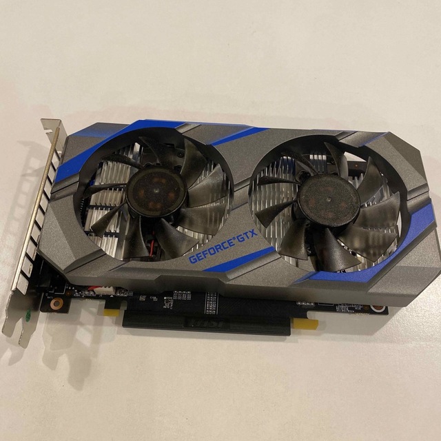 PCパーツGTX 1050ti 4GB