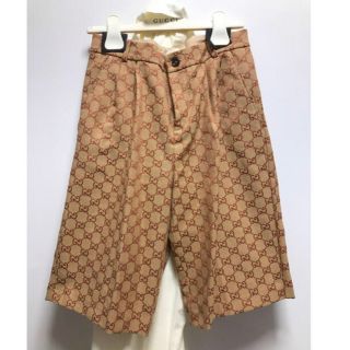 グッチ(Gucci)のGUCCI グッチ　大人ショートパンツ(ショートパンツ)