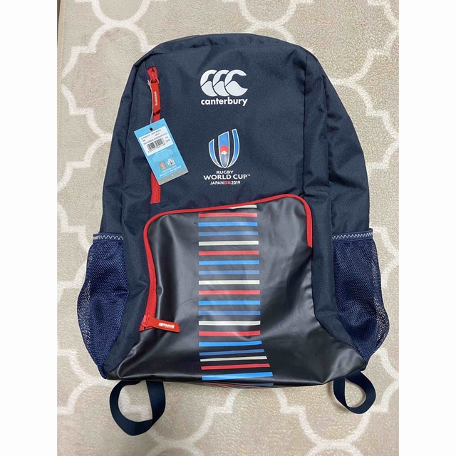CANTERBURY - 2019 ラグビーワールドカップ オフィシャルバックパック