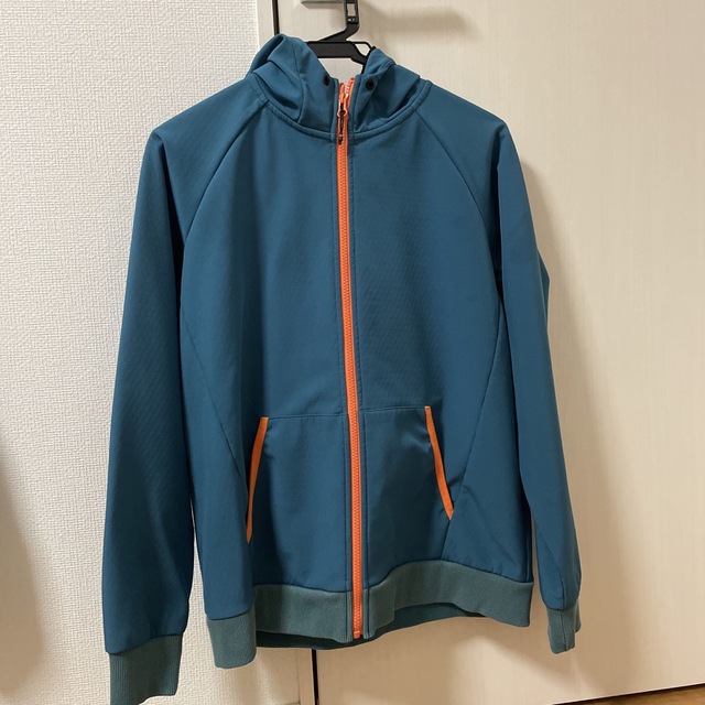 QUIKSILVER(クイックシルバー)のクイックシルバーQuickSilver 160耐水、耐風ジャケット スポーツ/アウトドアのスノーボード(ウエア/装備)の商品写真