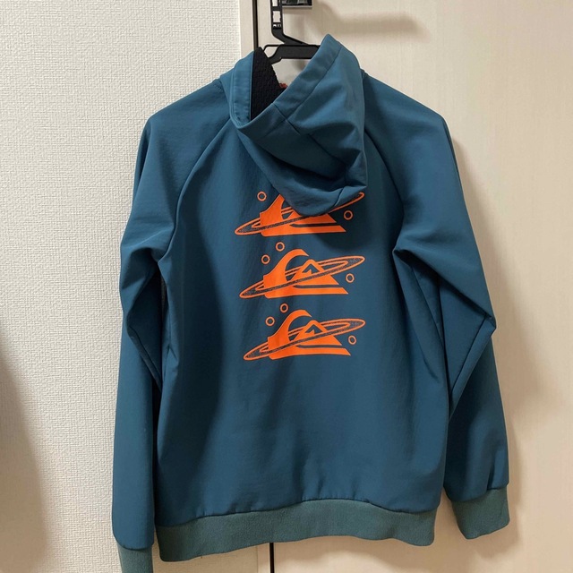 QUIKSILVER(クイックシルバー)のクイックシルバーQuickSilver 160耐水、耐風ジャケット スポーツ/アウトドアのスノーボード(ウエア/装備)の商品写真