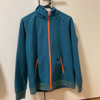 クイックシルバー(QUIKSILVER)のクイックシルバーQuickSilver 160耐水、耐風ジャケット(ウエア/装備)