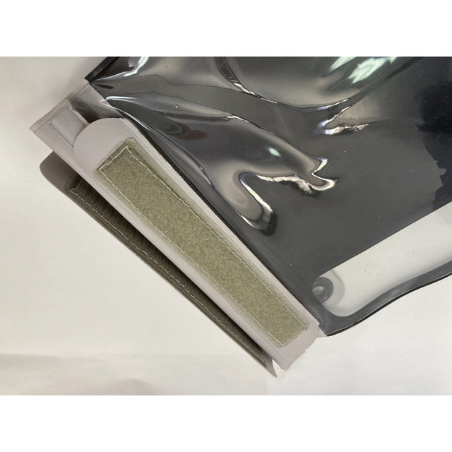タブレット防水防塵ケース スタンド・ベルト・10.1型 グレー PDA-TABW スマホ/家電/カメラのPC/タブレット(その他)の商品写真