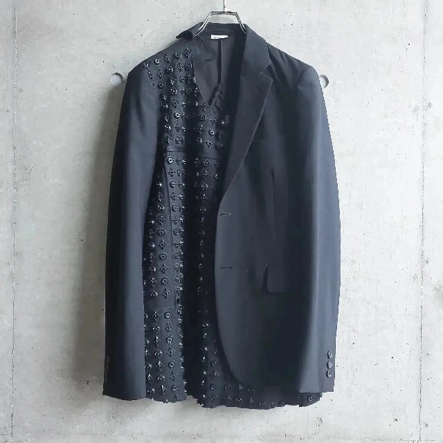 COMME des GARCONS(コムデギャルソン)のコムデギャルソン メンズのジャケット/アウター(テーラードジャケット)の商品写真