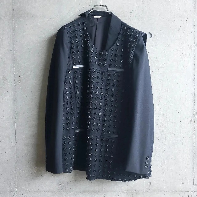 COMME des GARCONS(コムデギャルソン)のコムデギャルソン メンズのジャケット/アウター(テーラードジャケット)の商品写真