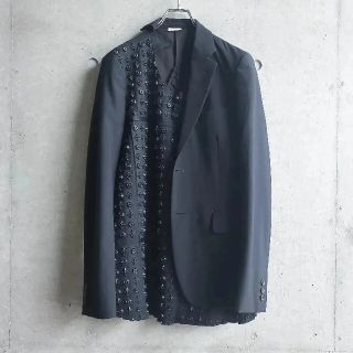 コムデギャルソン(COMME des GARCONS)のコムデギャルソン(テーラードジャケット)