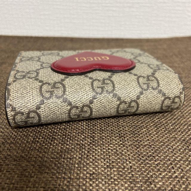人気安い】 Gucci - ✨極美品✨GUCCI ☆ グッチ バレンタイン 財布