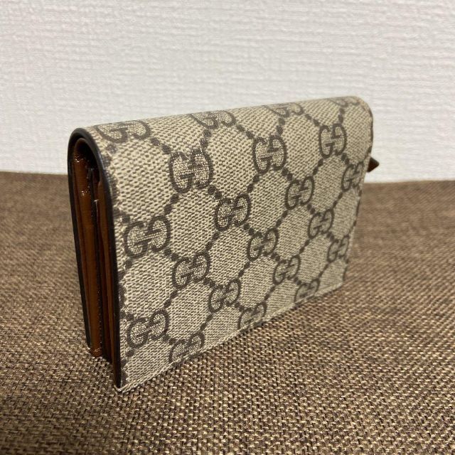 人気安い】 Gucci - ✨極美品✨GUCCI ☆ グッチ バレンタイン 財布
