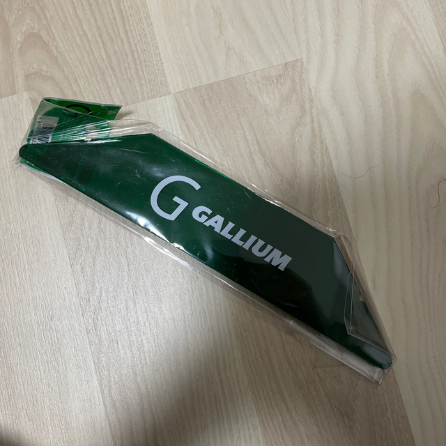 GALLIUM(ガリウム)のガリウム(GALLIUM) スクレーパー(L) スポーツ/アウトドアのスノーボード(アクセサリー)の商品写真