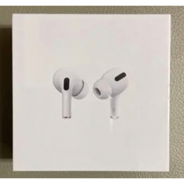 【国内正規品】AirPods Proヘッドフォン/イヤフォン