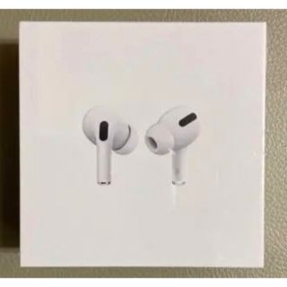 アップル(Apple)の【国内正規品】AirPods Pro(ヘッドフォン/イヤフォン)