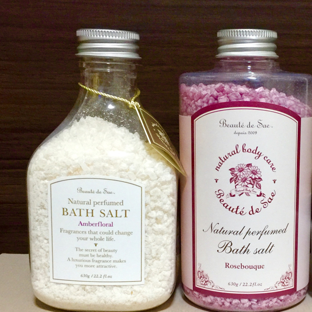 SABON(サボン)のぴょんす様専用☆バスソルト2点セット コスメ/美容のボディケア(バスグッズ)の商品写真