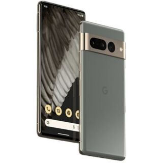 グーグルピクセル(Google Pixel)のpixel7pro  Hazel　128GB(携帯電話本体)