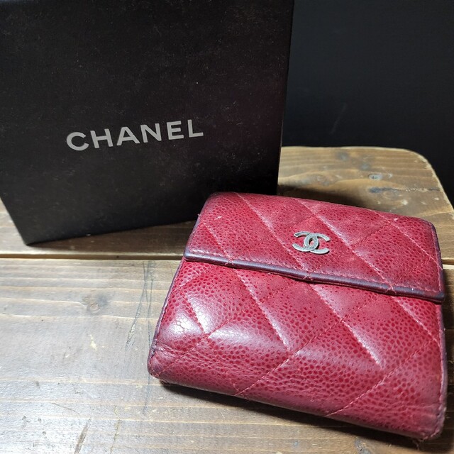 CHANEL/財布