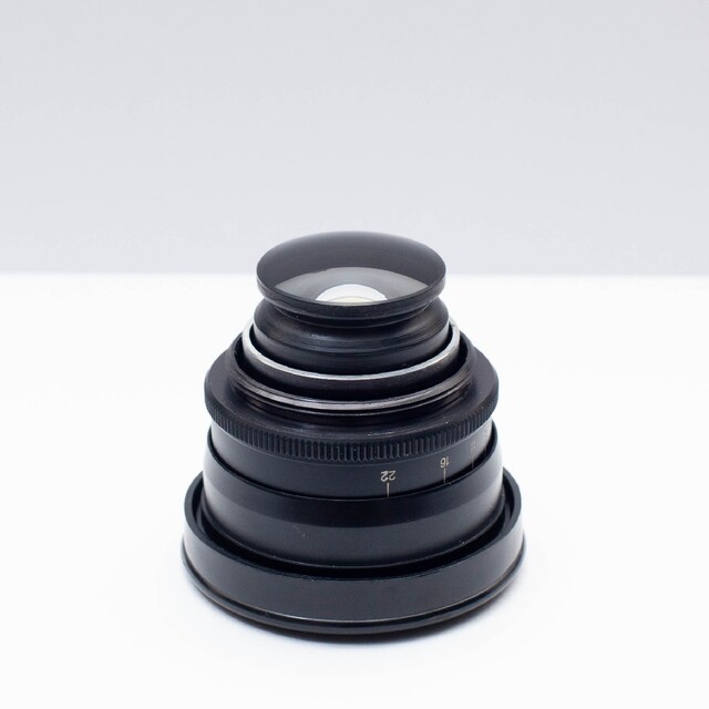 Jupiter-12 35mm f2.8 L39 (Mマウントアダプタ付) www.krzysztofbialy.com